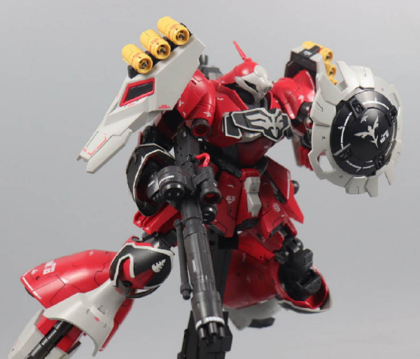 Daban 8823 MG 1/100 MSN-03 ヤークト・ドーガ (クェス・パラヤ)