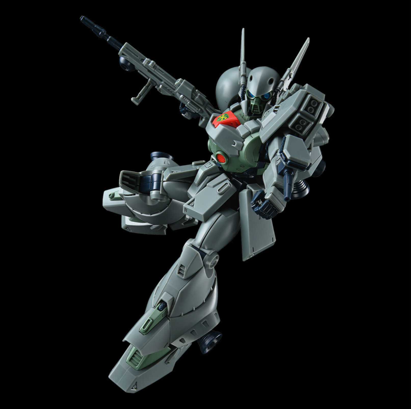 Premium Bandai RE 1/100 Den'an Gei Model Kit – Gundamaker Premium Bandai RE 1/100 Den'an Gei Model Kit – Gundamaker