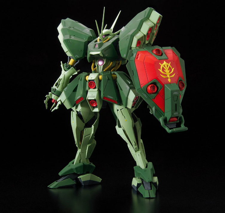 Bandai RE 1/100 AMX-103 Hamma-Hamma – Gundamaker Bandai RE 1/100 AMX-103 Hamma-Hamma – Gundamaker