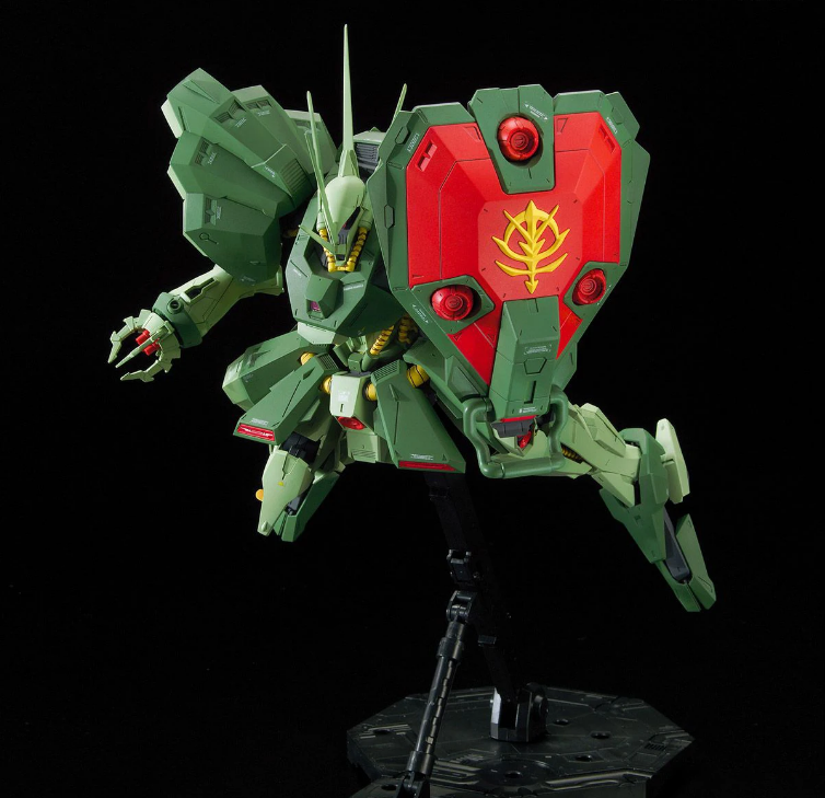 Bandai RE 1/100 AMX-103 Hamma-Hamma