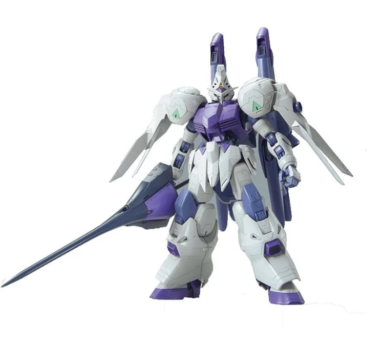 Bandai Full Mechanics 1/100 Gundam Kimaris Trooper