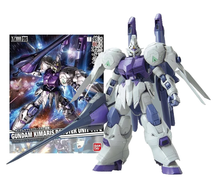 Bandai Full Mechanics 1/100 Gundam Kimaris Trooper
