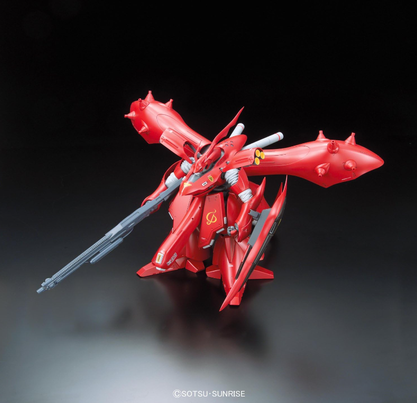 Bandai RE 1/100 MSN-04 II Nightingale