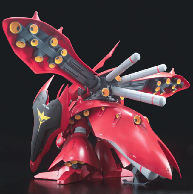 Bandai RE 1/100 MSN-04 II Nightingale