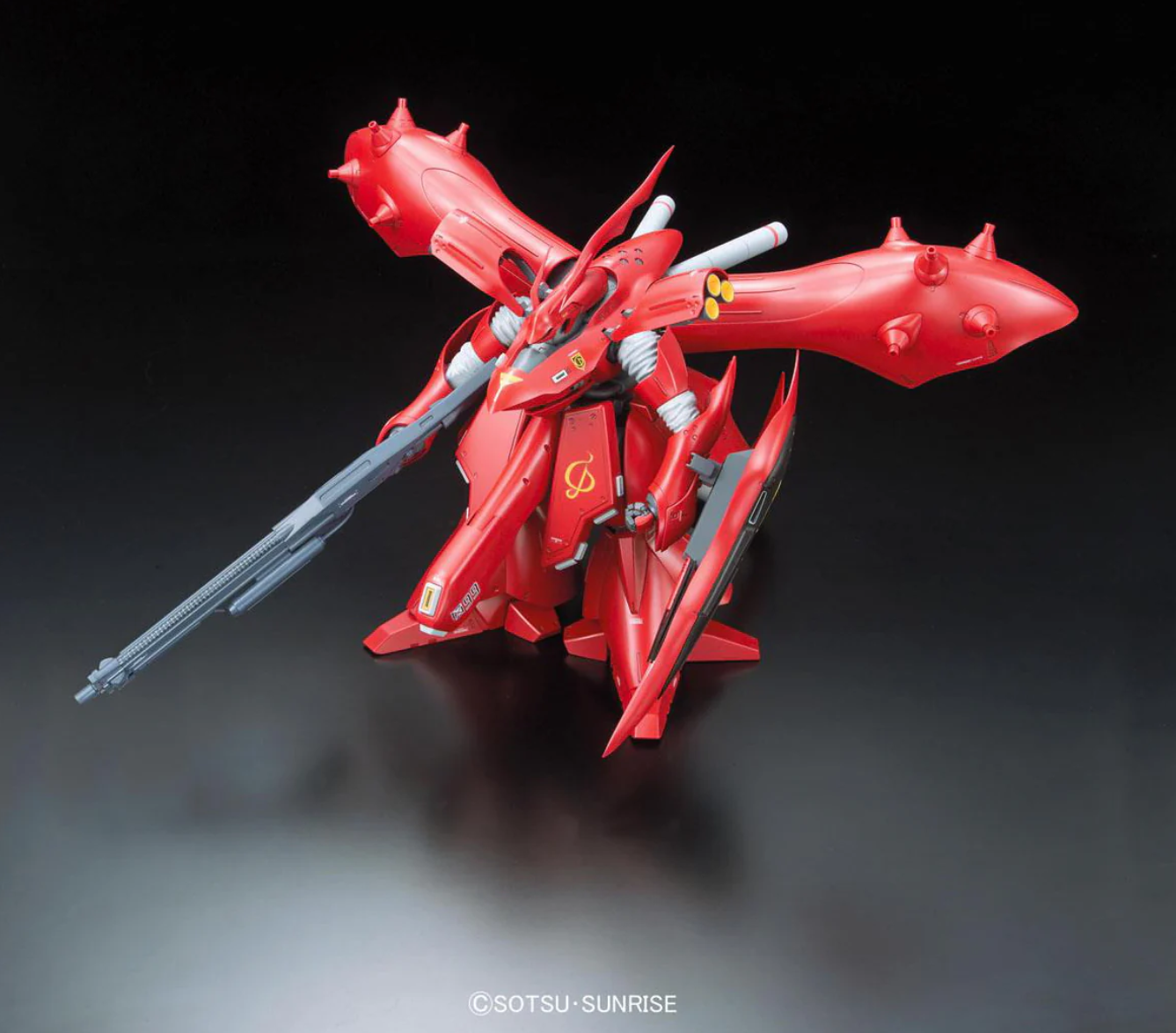 Bandai RE 1/100 MSN-04 II Nightingale