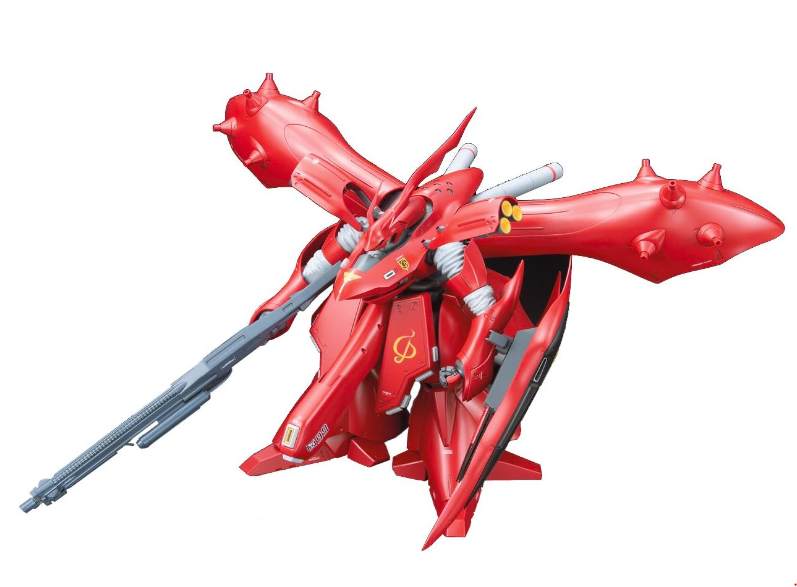 Bandai RE 1/100 MSN-04 II Nightingale
