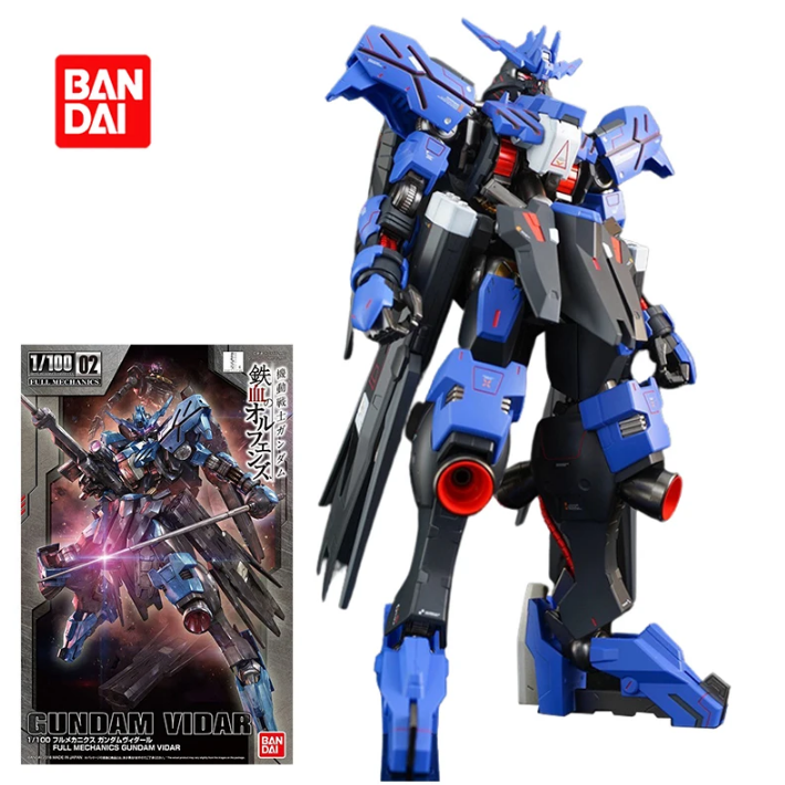 Bandai Full Mechanics 1/100 Gundam Vidar