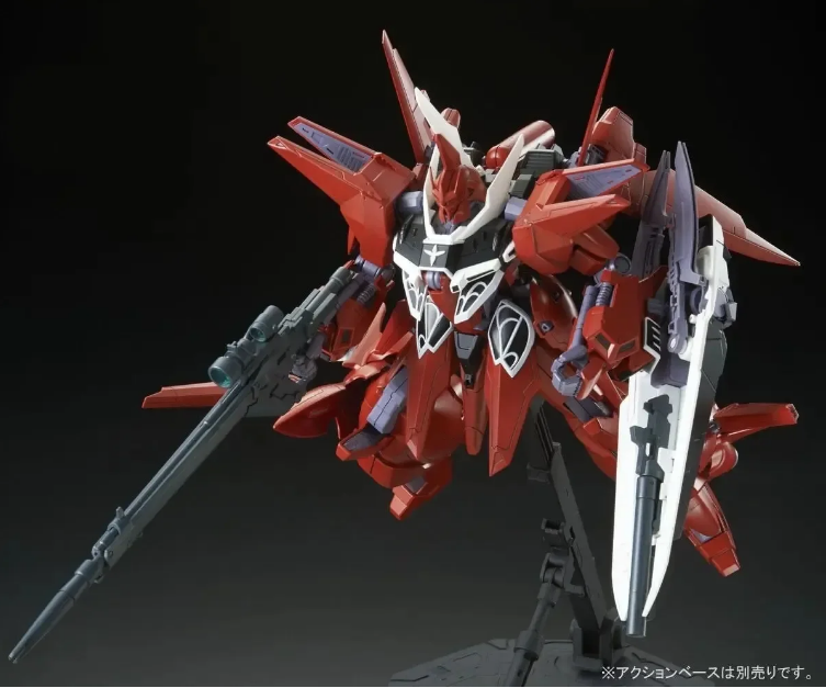 Bandai RE 1/100 Premium Bandai AMX-107R Rebawoo