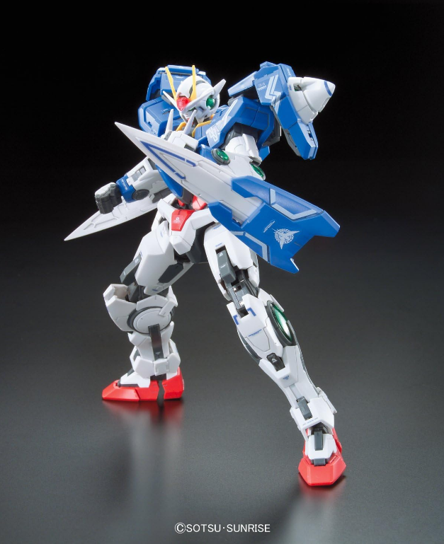 Bandai RG 1/144 #18 00 Gundam Raiser