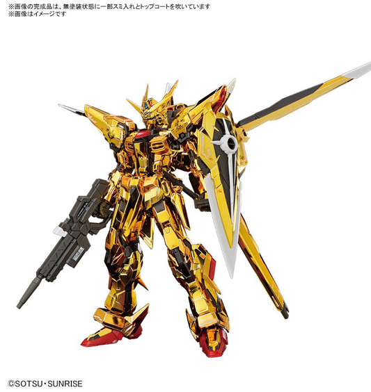 Bandai RG 1/144 Akatsuki Gundam (Oowashi-Paket)