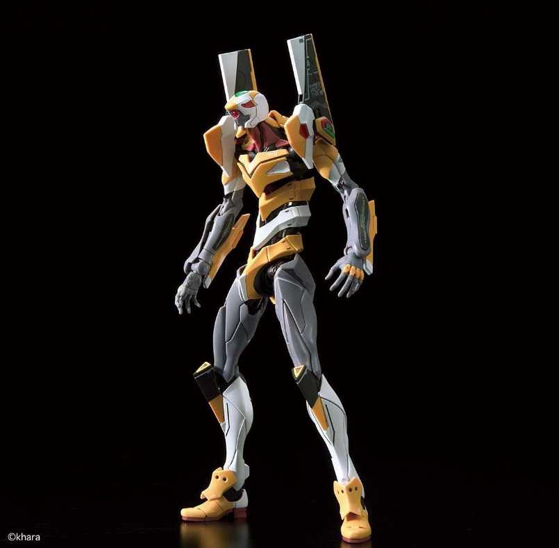 Bandai RG 1/144 Evangelion Unit-00 DX
