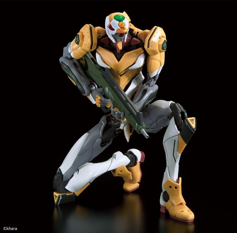 Bandai RG 1/144 Evangelion Unit-00 DX