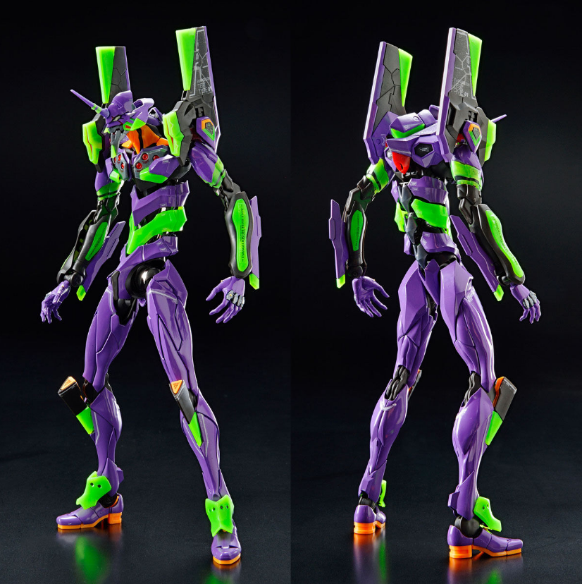 Premium Bandai RG 1/144 Evangelion Unit 01 (3.0+1.0 ver.)