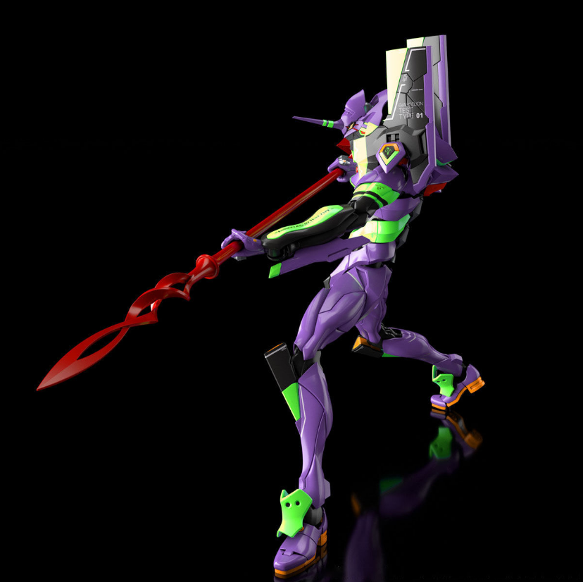 Premium Bandai RG 1/144 Evangelion Unit 01 (3.0+1.0 ver.)
