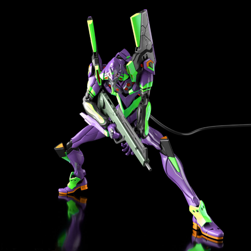 Premium Bandai RG 1/144 Evangelion Unit 01 (3.0+1.0 ver.)