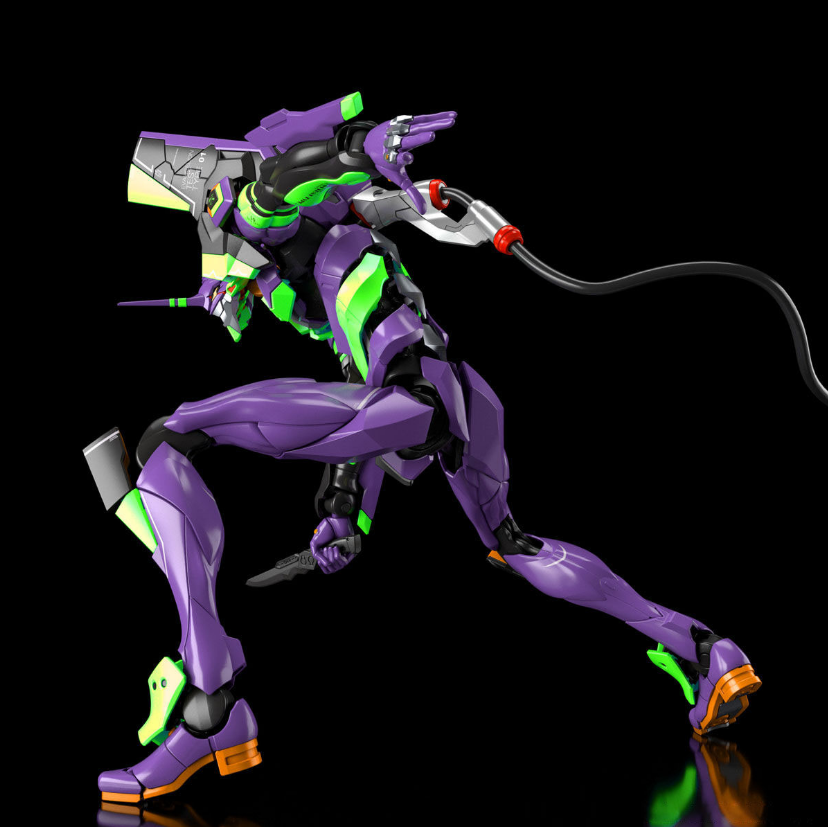 Premium Bandai RG 1/144 Evangelion Unit 01 (3.0+1.0 ver.)