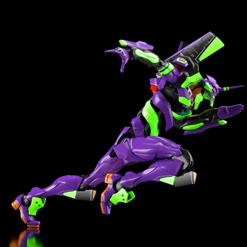 Premium Bandai RG 1/144 Evangelion Unit 01 (3.0+1.0 ver.)