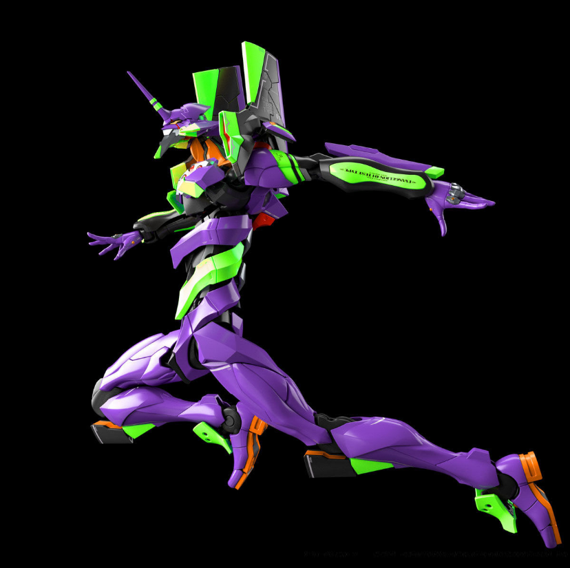 Premium Bandai RG 1/144 Evangelion Unit 01 (3.0+1.0 ver.)