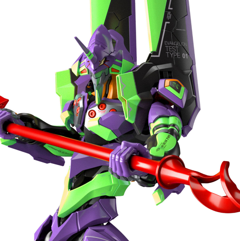 Premium Bandai RG 1/144 Evangelion Unit 01 (3.0+1.0 ver.)