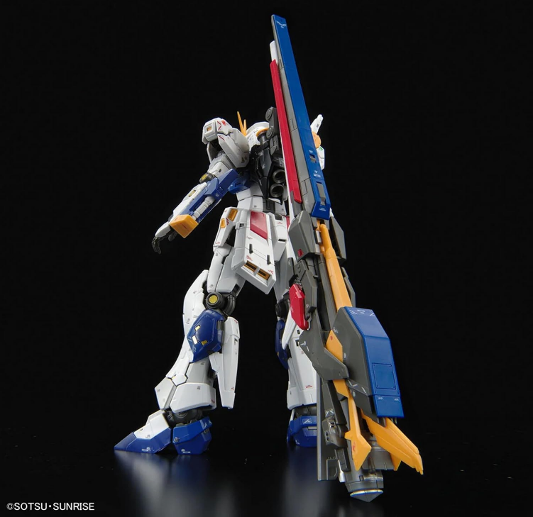 Bandai RG 1/144 RX-93ff Nu Gundam Side-F Limited