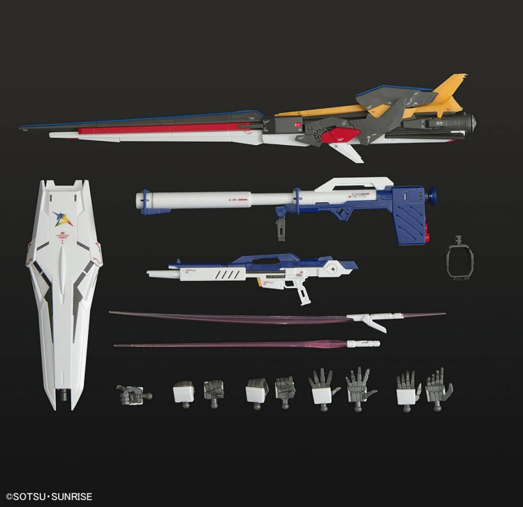 Bandai RG 1/144 RX-93ff Nu Gundam Side-F Limited