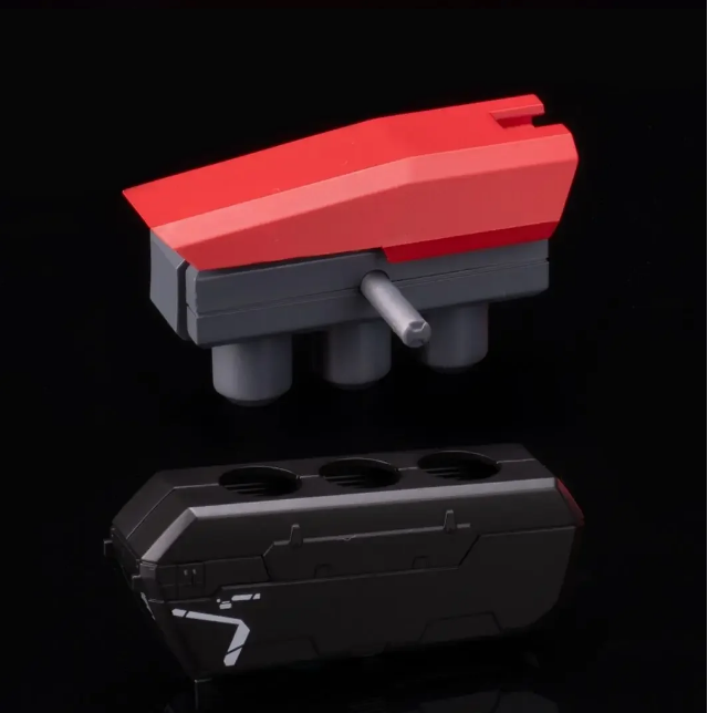 Moxing Model 1/144 Long Range Fin Funnel