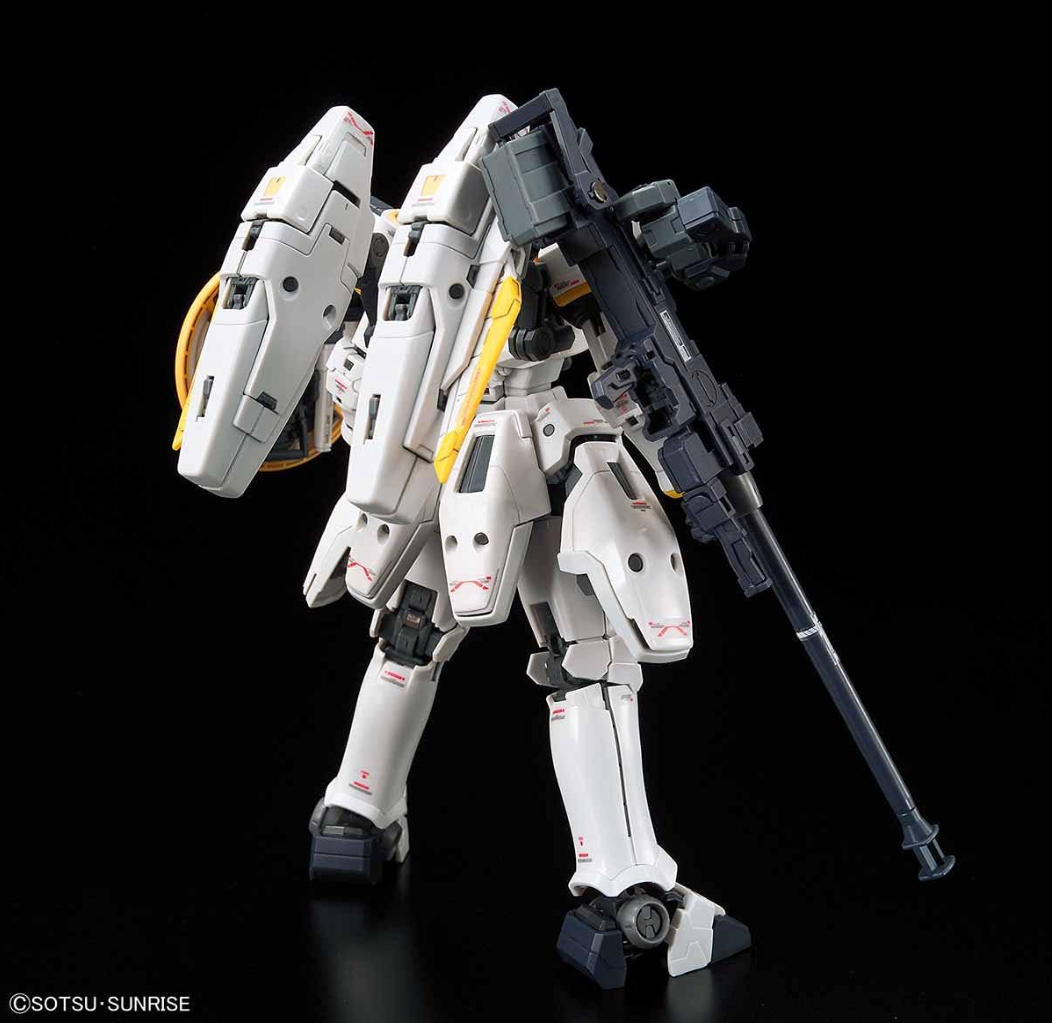Bandai RG 1/144 #28 Tallgeese (EW)
