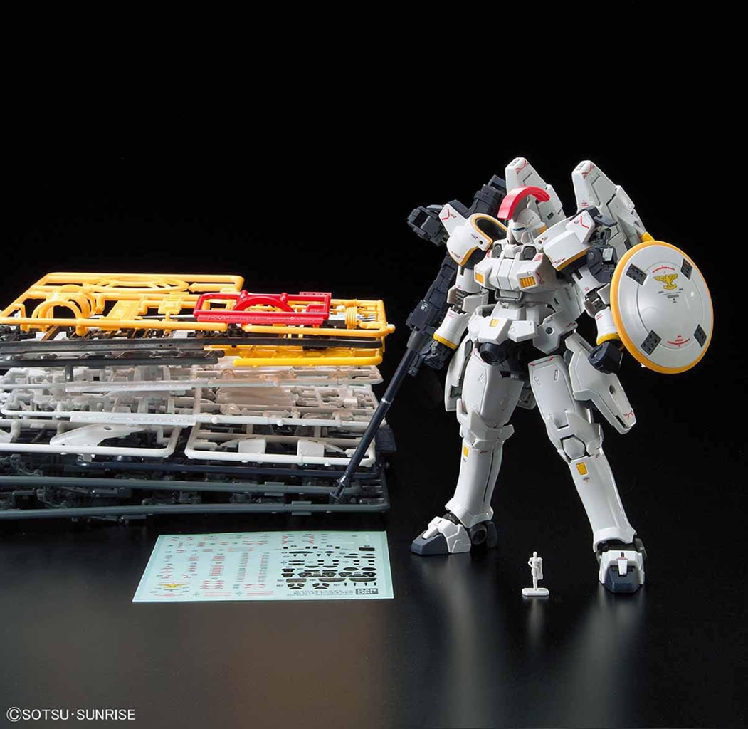 Bandai RG 1/144 #28 Tallgeese (EW)