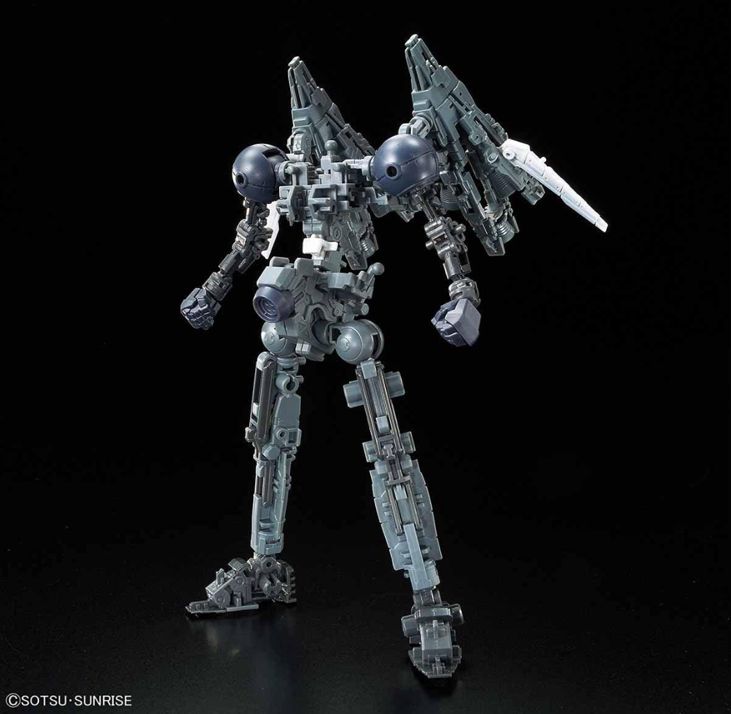 Bandai RG 1/144 #28 Tallgeese (EW)