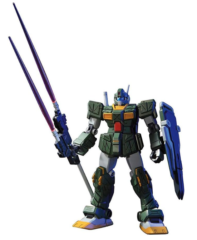 Bandai HG 1/144 RGM-79FP GM Striker