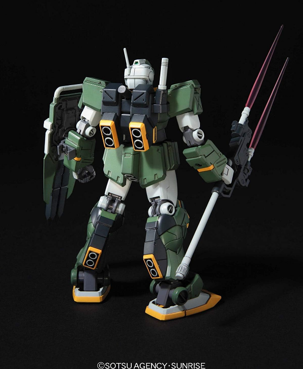 Bandai HG 1/144 RGM-79FP GM Striker