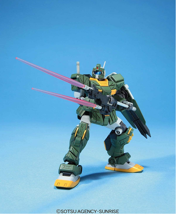 Bandai HG 1/144 RGM-79FP GM Striker