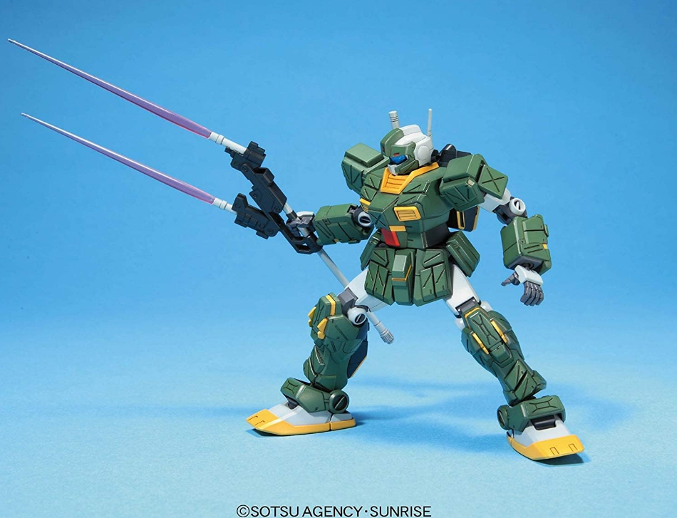 Bandai HG 1/144 RGM-79FP GM Striker