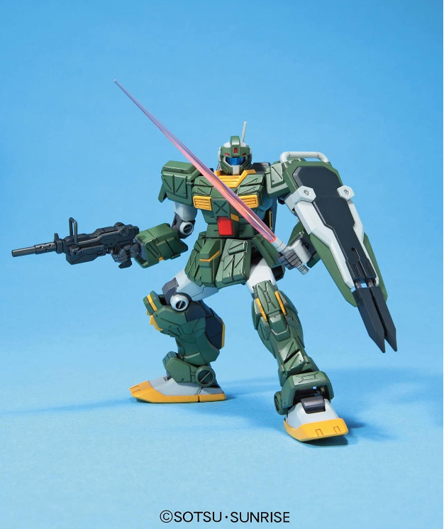 Bandai HG 1/144 RGM-79FP GM Striker