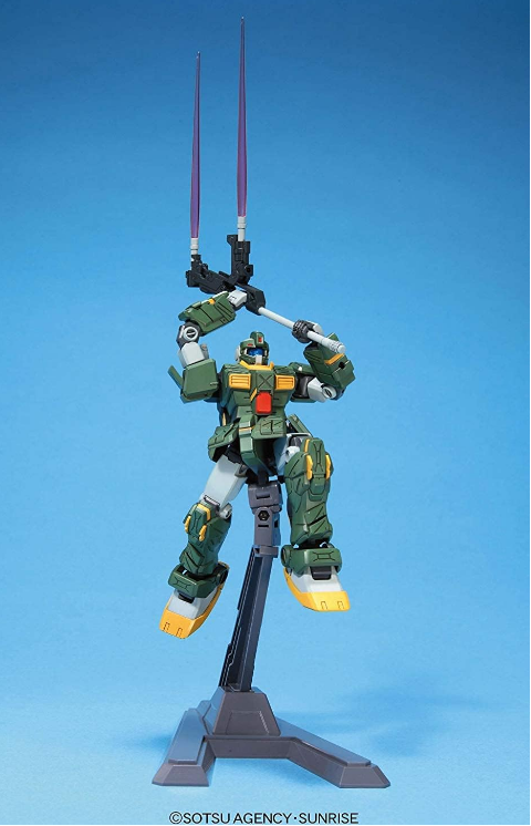 Bandai HG 1/144 RGM-79FP GM Striker