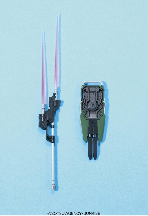Bandai HG 1/144 RGM-79FP GM Striker
