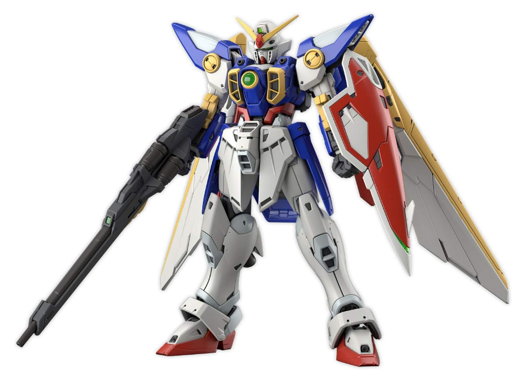 Bandai RG 1/144 Wing Gundam #35 Ver. TV