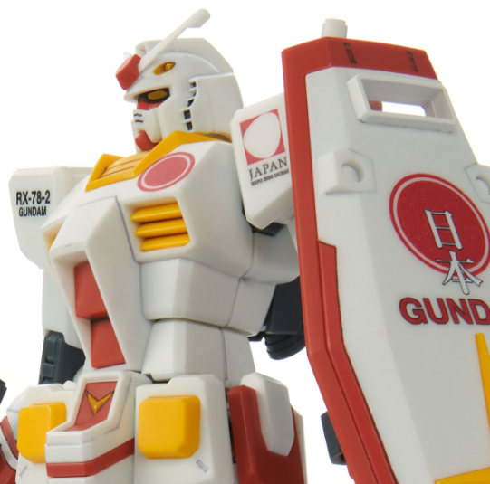 バンダイ HG 1/144 RX-78-2 ガンダム 【2020年ドバイ万博日本館PRアンバサダー】