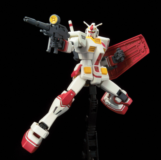 バンダイ HG 1/144 RX-78-2 ガンダム 【2020年ドバイ万博日本館PRアンバサダー】