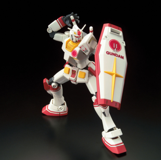 バンダイ HG 1/144 RX-78-2 ガンダム 【2020年ドバイ万博日本館PRアンバサダー】