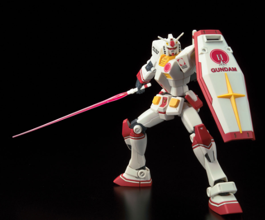 バンダイ HG 1/144 RX-78-2 ガンダム 【2020年ドバイ万博日本館PRアンバサダー】
