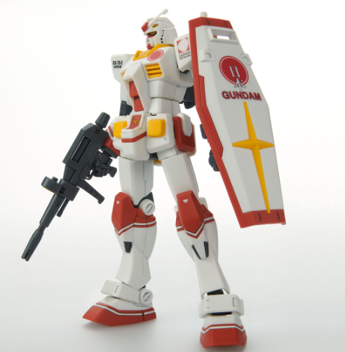バンダイ HG 1/144 RX-78-2 ガンダム 【2020年ドバイ万博日本館PRアンバサダー】