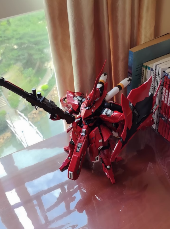 レッドソウルトイズ RG 1/144 ナイトホーク Spec-II