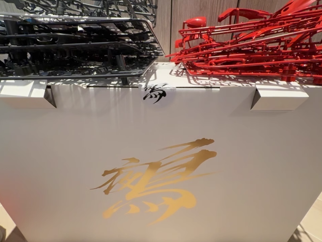 レッドソウルトイズ RG 1/144 ナイトホーク Spec-II