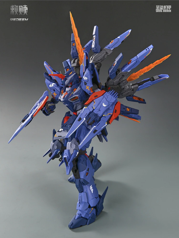 Zao Workshop 1/100 Saint Armor Redeem