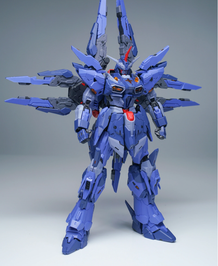 Zao Workshop 1/100 Saint Armor Redeem