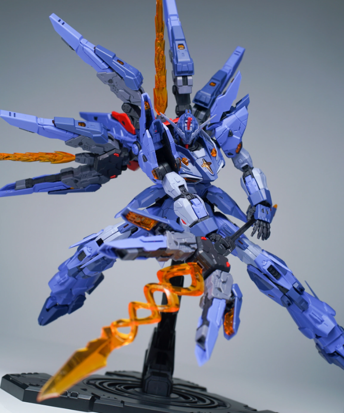 Zao Workshop 1/100 Saint Armor Redeem