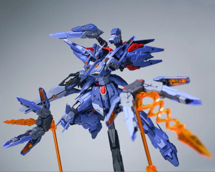 Zao Workshop 1/100 Saint Armor Redeem