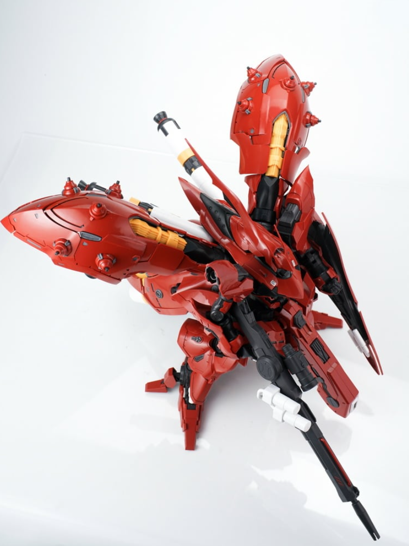 レッドソウルトイズ RG 1/144 ナイトホーク Spec-II