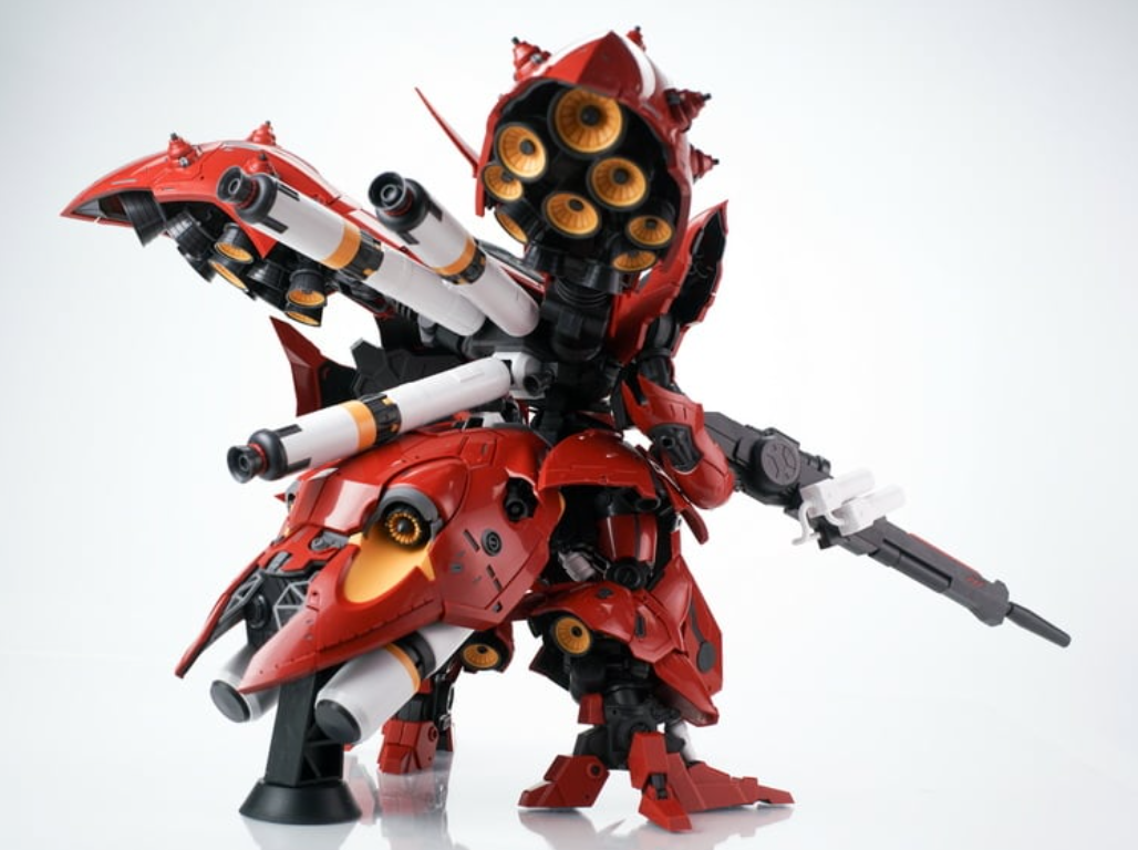 レッドソウルトイズ RG 1/144 ナイトホーク Spec-II